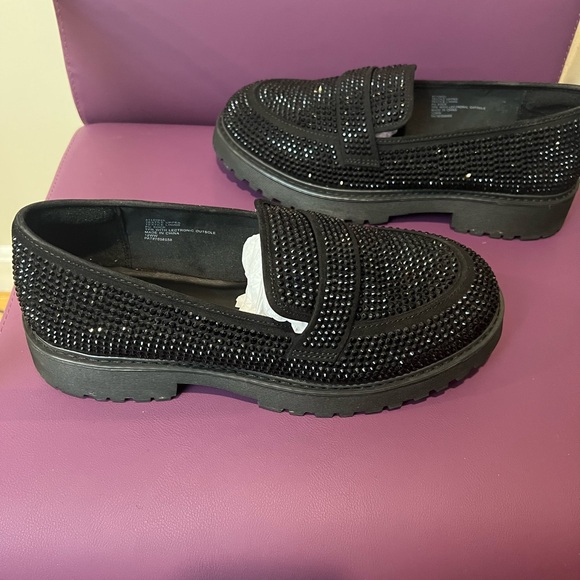 Torrid Embellished Loafers - Picture 4 of 4